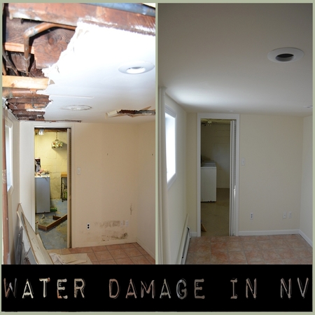 Water Damage in NV