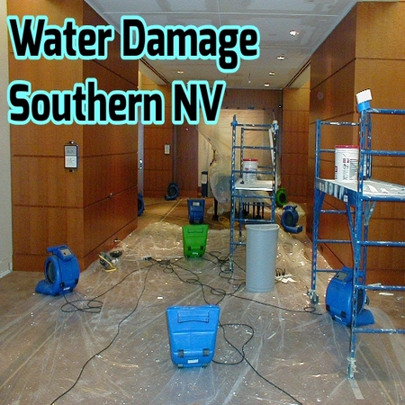 Water Damage Southern NV