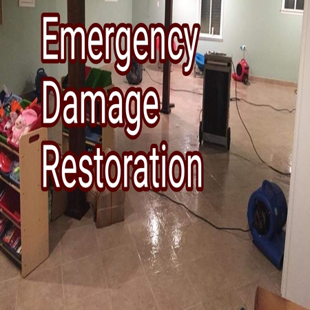 Emergency Damage Restoration