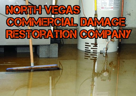 North Vegas Commercial Damage Restoration Company