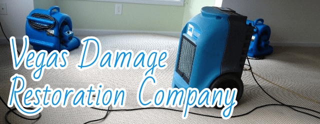 Vegas Damage Restoration Company