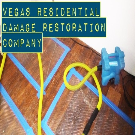 Vegas Residential Damage Restoration Company