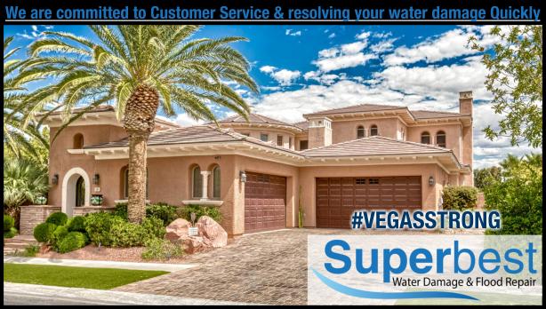 Superbest Water Damage Las Vegas 15