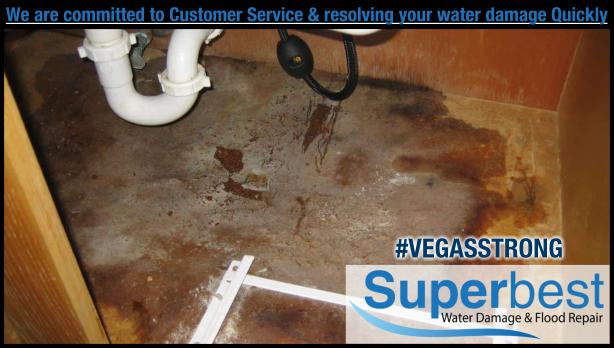 Superbest Water Damage Las Vegas 37