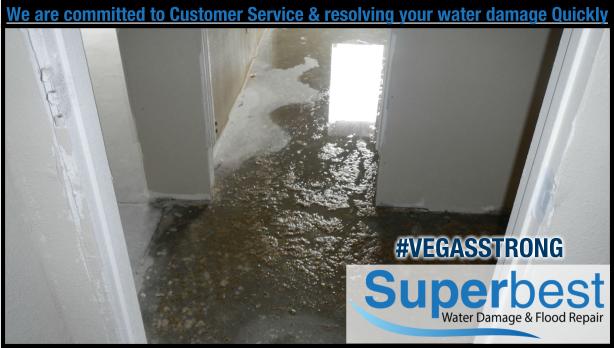 Superbest Water Damage Las Vegas 38