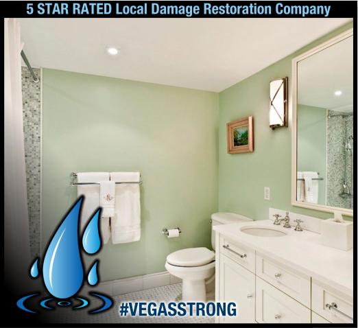 Superbest Water Damage Restoration Las Vegas 100