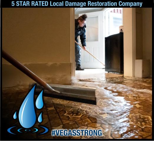 Superbest Water Damage Restoration Las Vegas 56