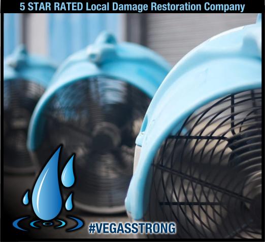 Superbest Water Damage Restoration Las Vegas 68