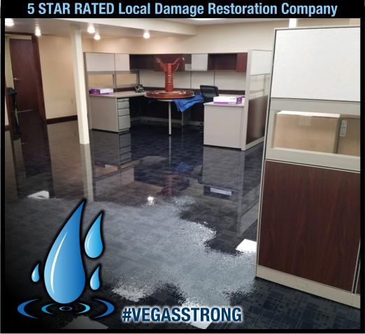 Superbest Water Damage Restoration Las Vegas 91