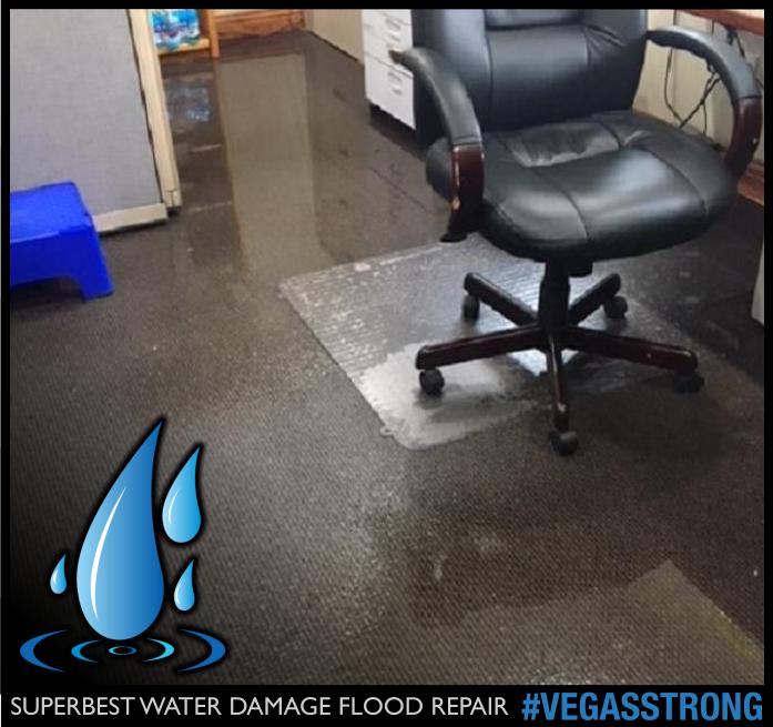 WATER DAMAGE LAS VEGAS 105