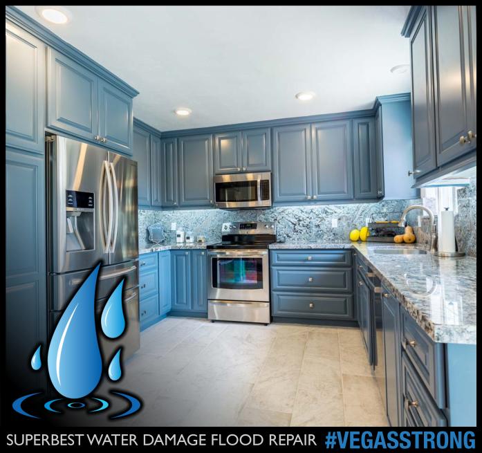 WATER DAMAGE LAS VEGAS 107