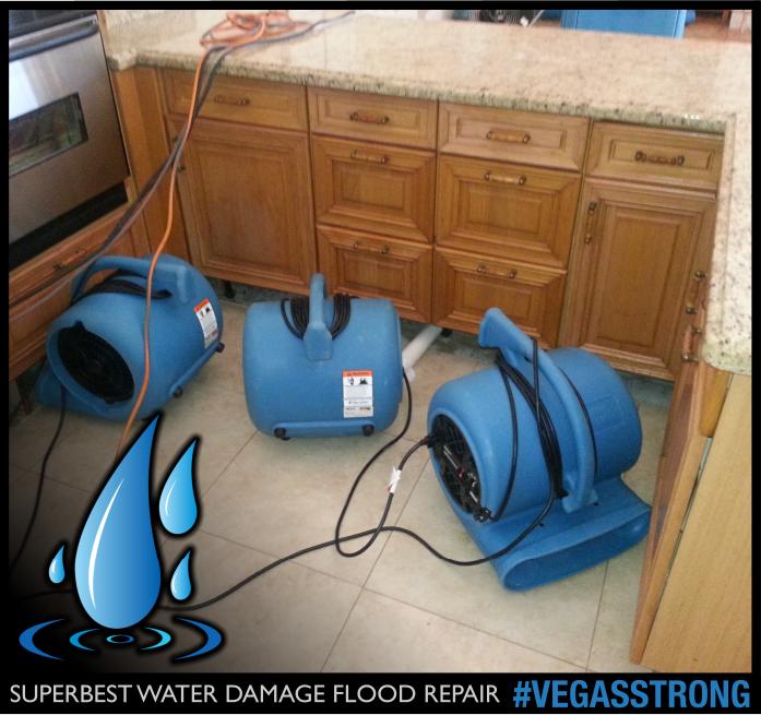 WATER DAMAGE LAS VEGAS 33