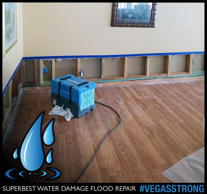 WATER DAMAGE LAS VEGAS 48