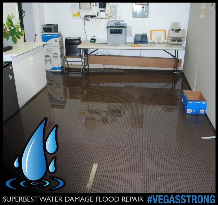 WATER DAMAGE LAS VEGAS 80