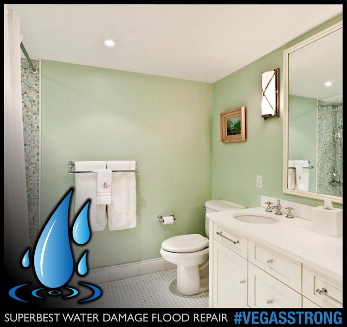 WATER DAMAGE LAS VEGAS 90