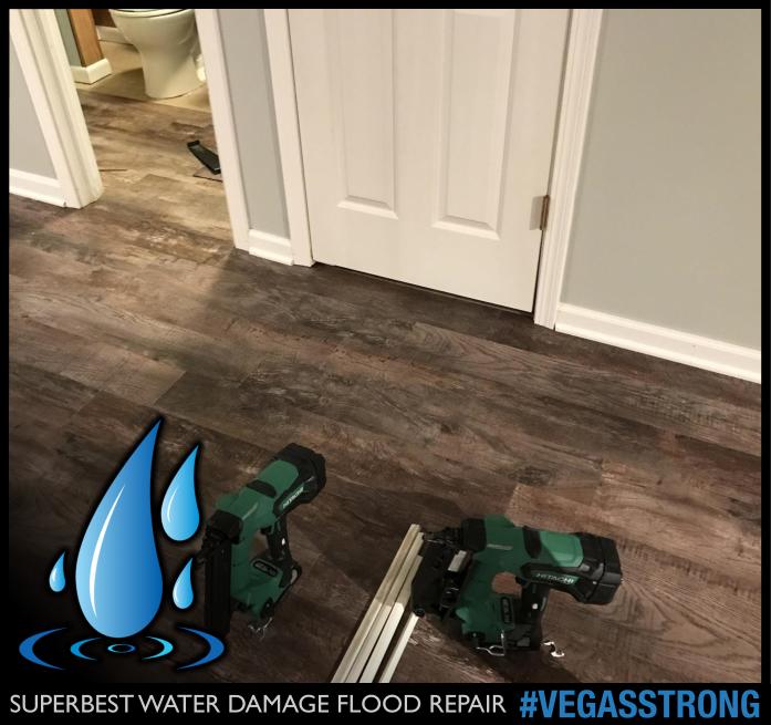 WATER DAMAGE LAS VEGAS 98