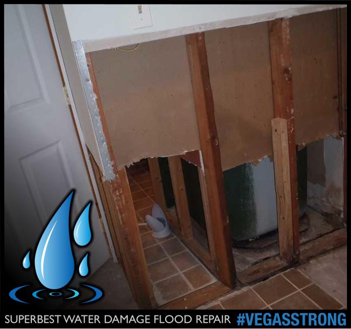 WATER DAMAGE LAS VEGAS 99