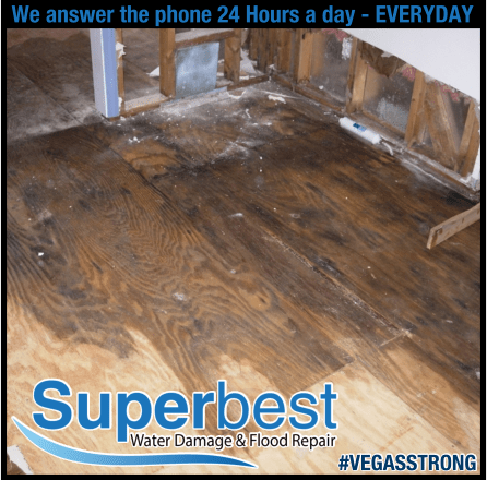 water damage las vegas NV 31