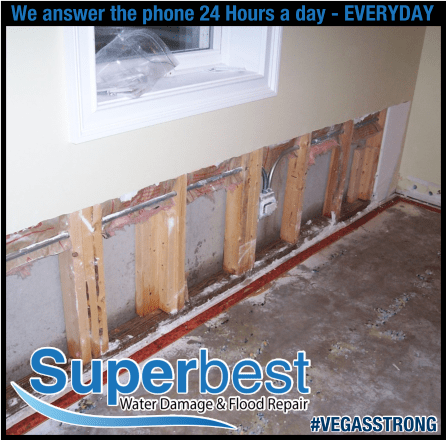 water damage las vegas NV 42