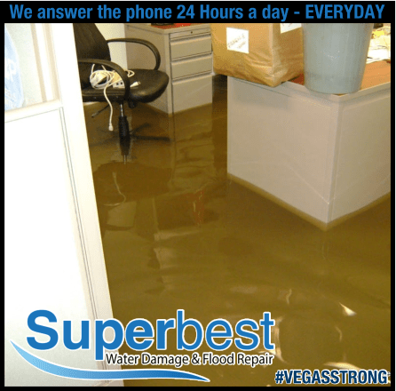 water damage las vegas NV 58