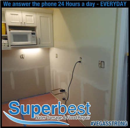 water damage las vegas NV 63