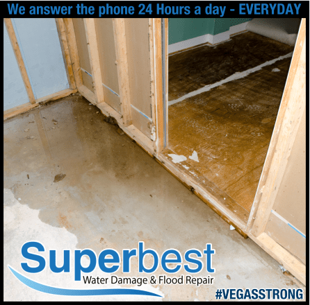 water damage las vegas NV 70