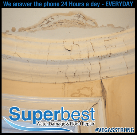 water damage las vegas NV 71