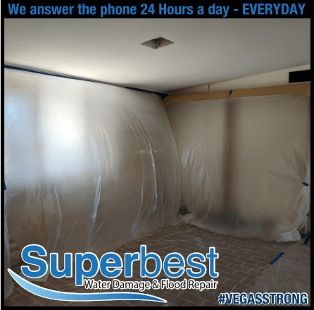 water damage las vegas NV 72