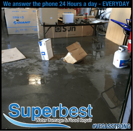 water damage las vegas NV 73