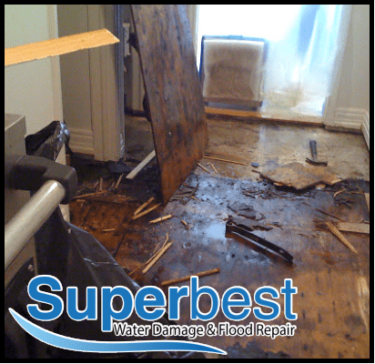 water damage las vegas restoration company Superbest Flood Repair 31