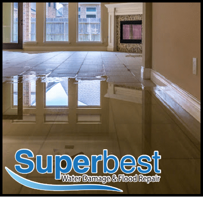 water damage las vegas restoration company Superbest Flood Repair 35