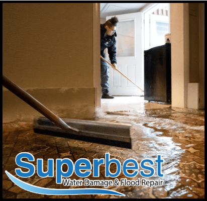 water damage las vegas restoration company Superbest Flood Repair 40