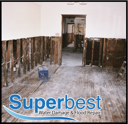 water damage las vegas restoration company Superbest Flood Repair 70