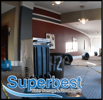 water damage las vegas restoration company Superbest Flood Repair 71