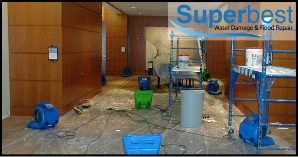 water damage restoration las vegas SUPERBEST 10