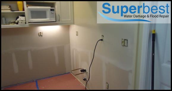 water damage restoration las vegas SUPERBEST 48