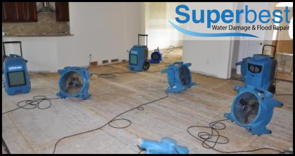 water damage restoration las vegas SUPERBEST 6