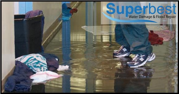 water damage restoration las vegas SUPERBEST 8